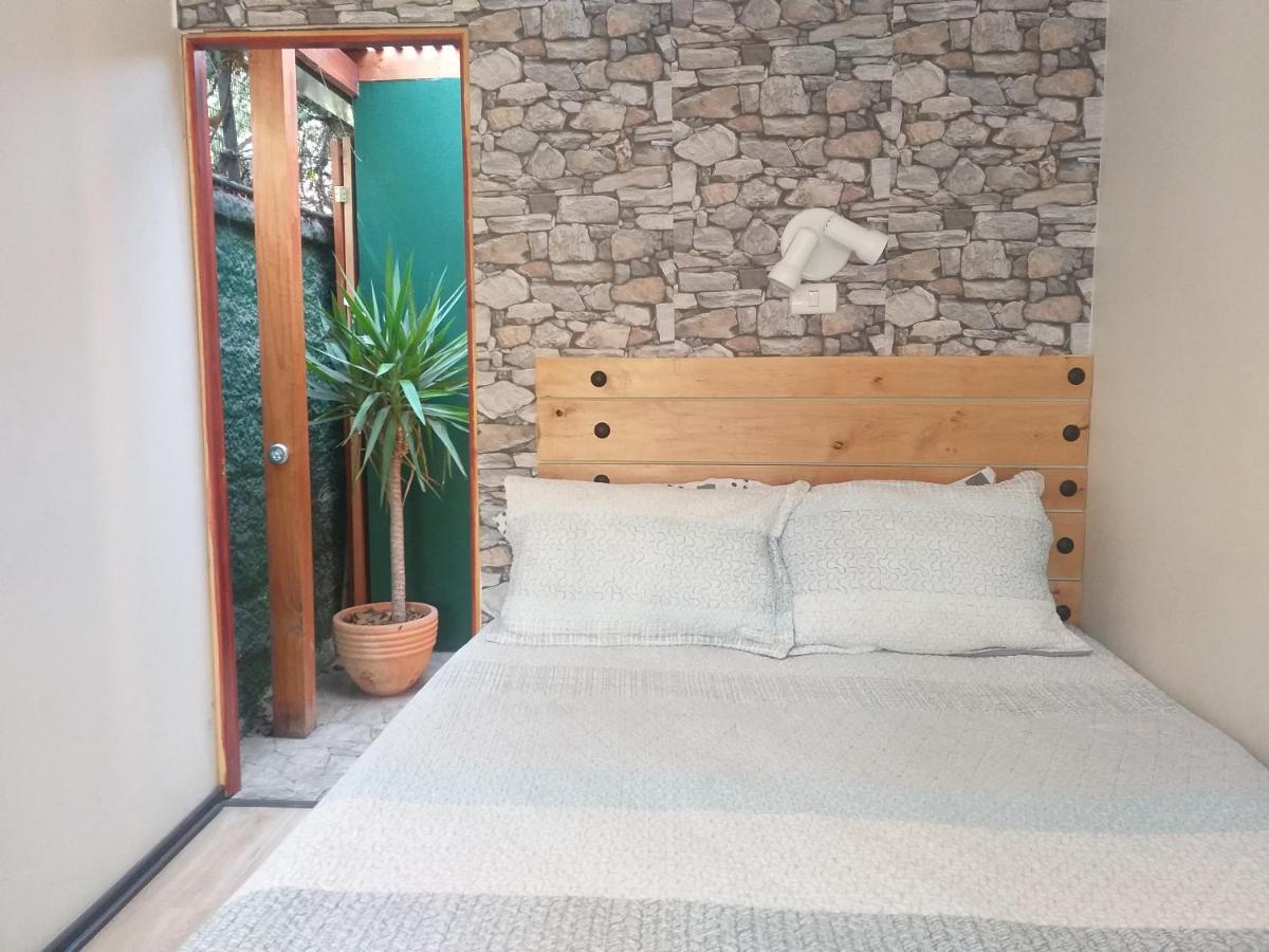 La Casa del Puente Santiago Exterior foto