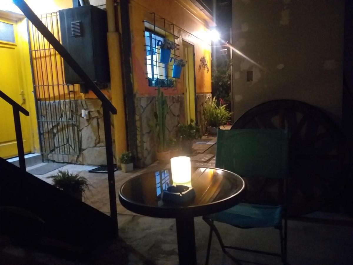 La Casa del Puente Santiago Exterior foto