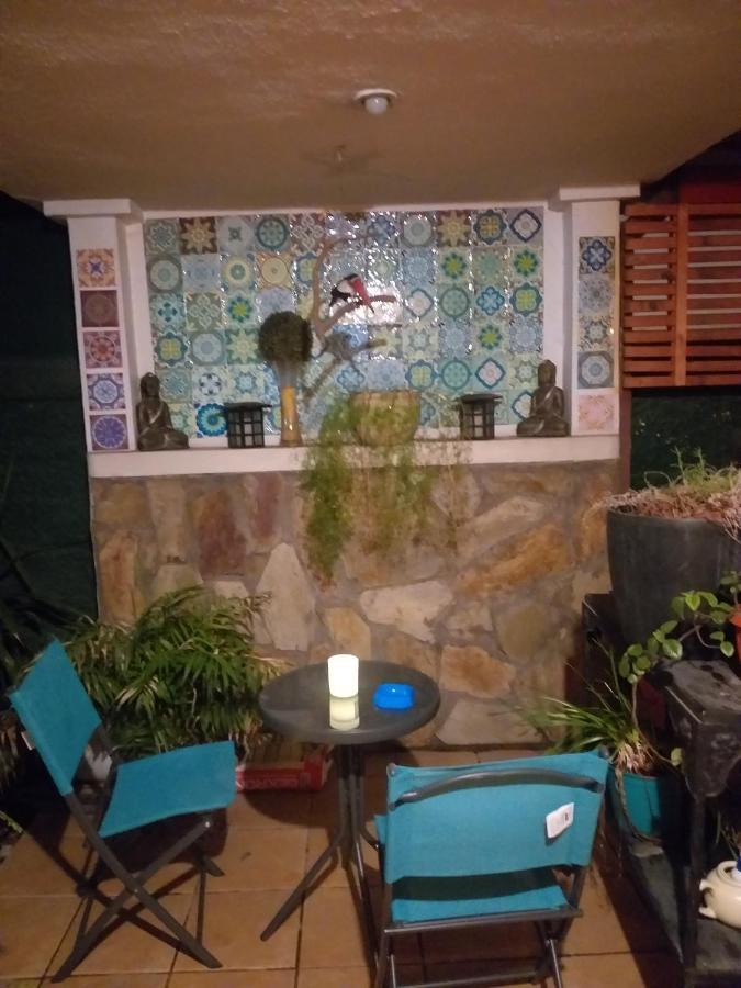 La Casa del Puente Santiago Exterior foto