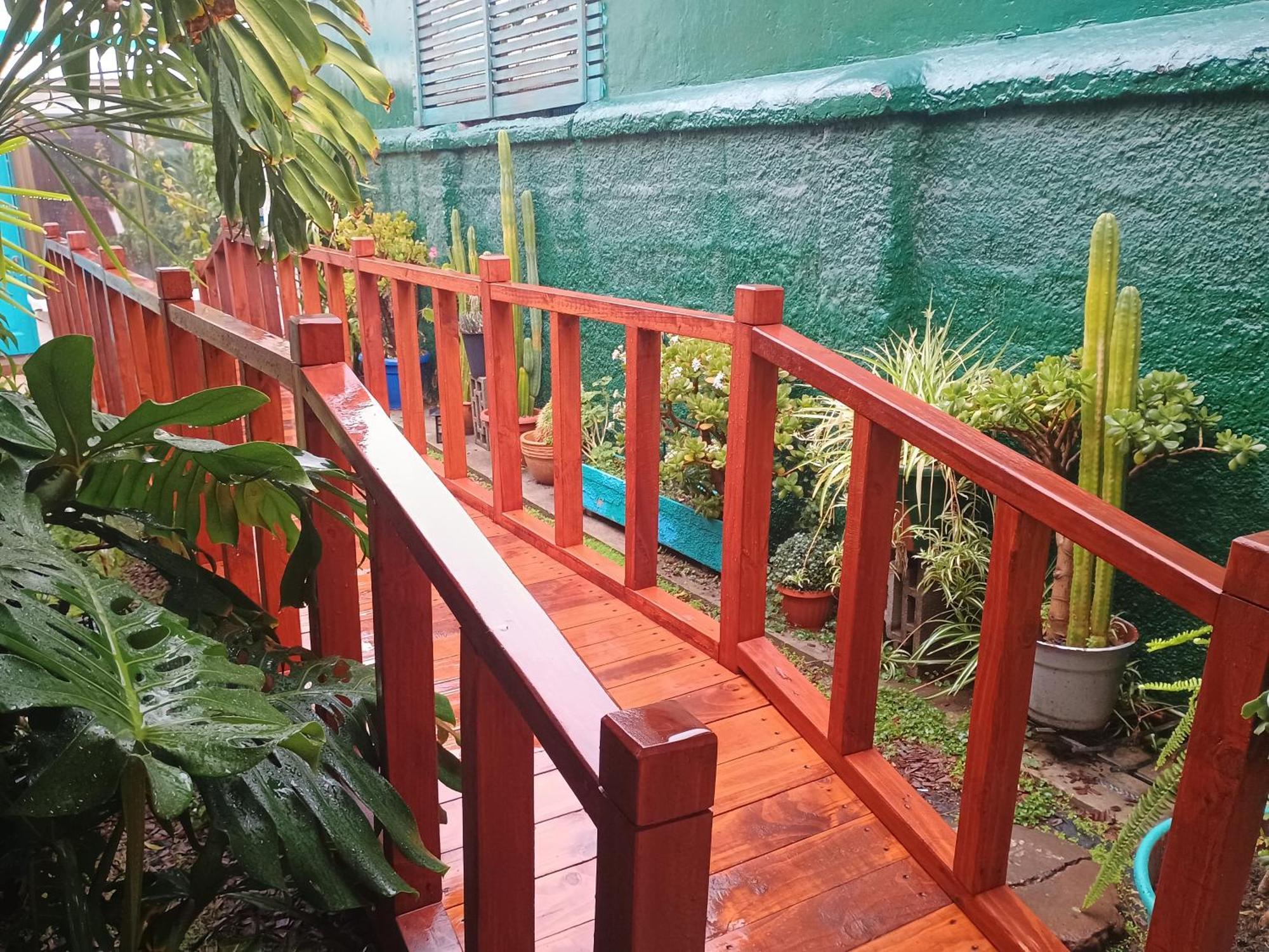 La Casa del Puente Santiago Exterior foto